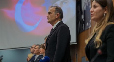 Onat Tüneli etkileşim alanındaki riskli yapılar için tahliye ve destek paketi Meclis’e sunuldu