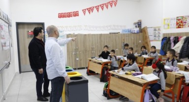 Seferihisar’da öğrencilere “Sıfır Atık” eğitimi