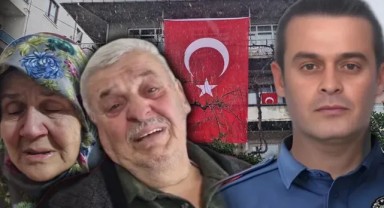 Şehit Polis Turgut Külünk'ün Acı Haberini Alan Babasından Kahreden Sözler! 'Televizyonu Açtım, Yalova Deyince İçim Köz Gibi Oldu'
