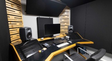 Stüdyo Kültürpark hizmete girdi