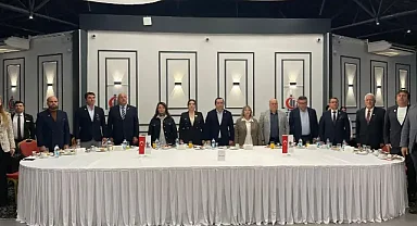 TEDB İzmir'den startı verdi