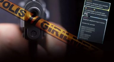 Telegram’da skandal ilan: 'İzmir'in her yerinde kurşunlama, yaralama...'