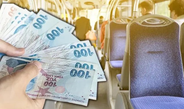 Toplu Ulaşıma Zam Yapıldı! İşte Yeni Tarife