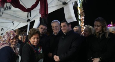 Torbalı'da yeni yıl şenliği coşkusu başladı