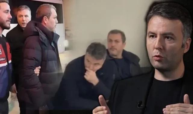 Tutuklanan Eski Habertürk Genel Yayın Yönetmeni Mehmet Akif Ersoy Sessizliğini Bozdu! 'Suçlamalar Kurgudan İbarettir'