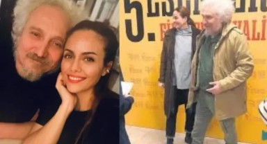 Ünlü Çift Aylar Önce Gizlice Evlenmiş!