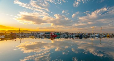 Urla’da Dirençli Kent Hamlesi Altyapı çalışmalarıyla Urla dünya standartlarının üzerine çıkıyor