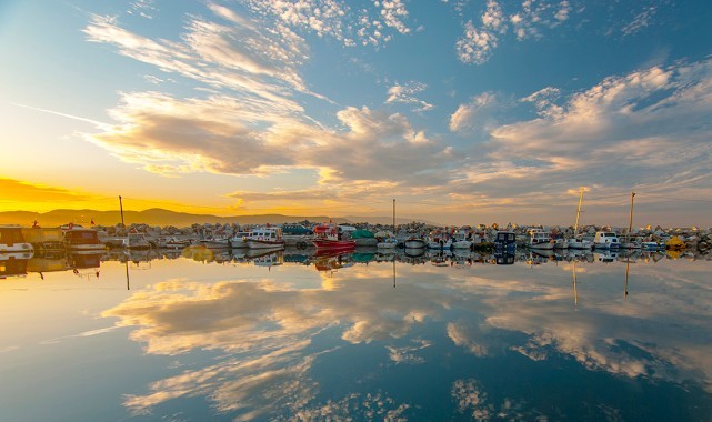 Urla’da Dirençli Kent Hamlesi Altyapı çalışmalarıyla Urla dünya standartlarının üzerine çıkıyor