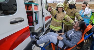 Afette kimse geride kalmayacak