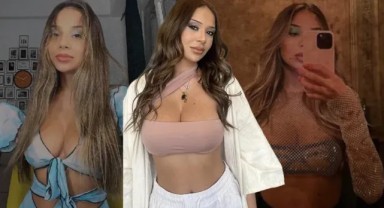 Ağlayarak Ülkeyi Terk Etmişti... Fenomen Merve Taşkın Hakkında Yakalama Kararı