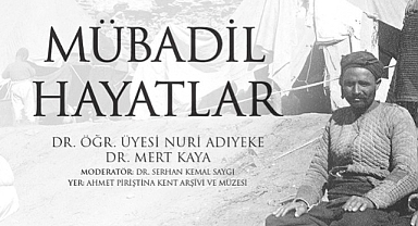 APİKAM'da Kent Söyleşileri