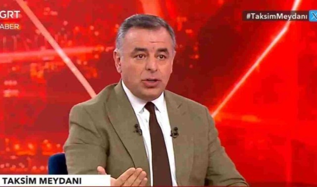 Barış Yarkadaş TGRT'den ayrıldı: Yeni adresi belli oldu!