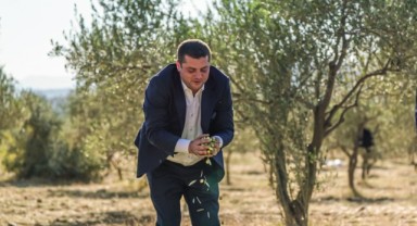 Başkan Demir’den Torbalı’ya Zeytinyağlı Kalkınma Hamlesi