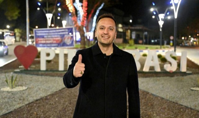 Başkan Eşki: “Bornova’nın en yoğun güzergâhlarından birini çağdaş bir kent aksına dönüştürdük”