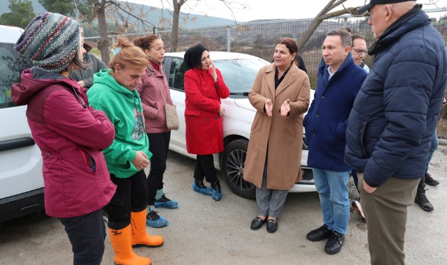 Başkan Fıçı hayvanseverlerle buluştu: Can dostlarımız yalnız değil!