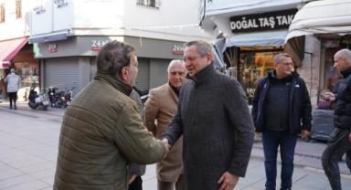 Başkan Mesut Ergin: 