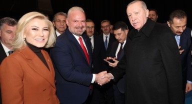 Başkan Pehlivan'dan Ankara çıkarması