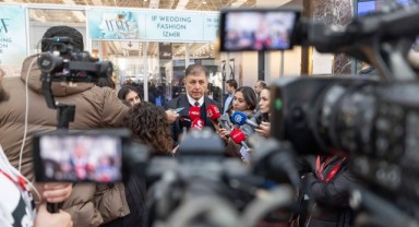 Başkan Tugay: Ya hizmet getirsinler ya da engel olmasınlar