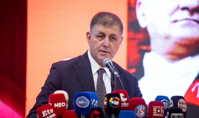 Başkan Tugay: Yerel medya demokrasinin vazgeçilmezidir