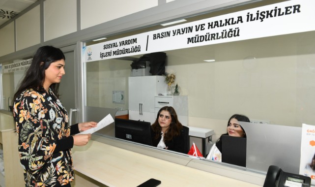 Başkan Yıldız: “Kapılarımız ve Kanallarımız Vatandaşa Hep Açık”