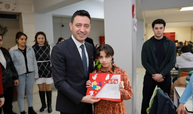 Bayraklı’da Yarıyıl Tatili Çocuklar İçin Şenliğe Dönüşüyor