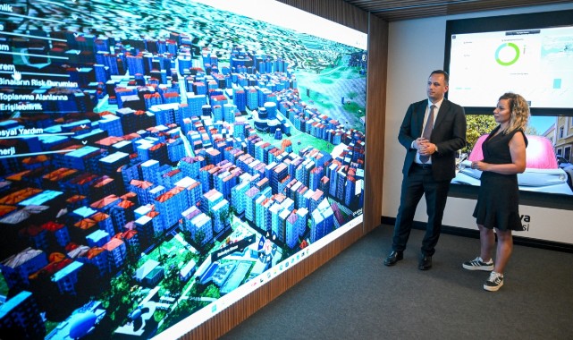 Bornova'da 2025 dönüşüm yılı