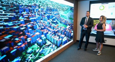 Bornova'da 2025 dönüşüm yılı