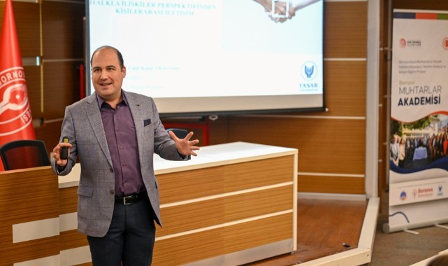 Bornova’da yerelden güçlü yönetişim
