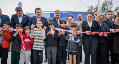 Büyükşehir’den anlamlı açılış