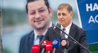 Büyükşehir’den anlamlı açılış! Haydar İnanır'ın ismi o tesiste yaşayacak