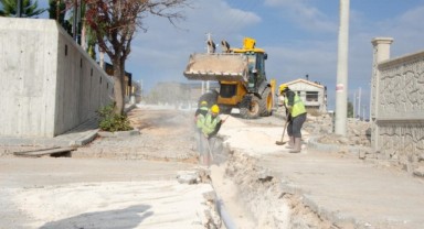 Çeşme’deki tarihi yatırımda sona gelindi