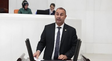 CHP’li Arslan İzmir’de onay bekleyen projeleri tek tek sıraladı: Proje ve kredileri onaylayın!