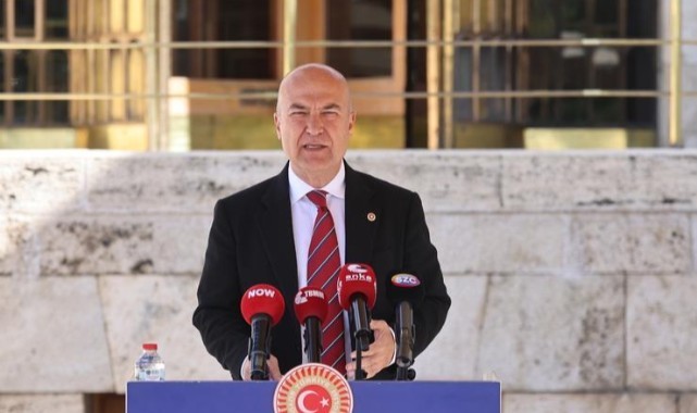 CHP’li Bakan’dan Ali Yerlikaya’ya: