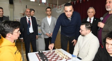 Çiğli Belediyesi 2. İsmail Hakkı Satranç Turnuvası Büyük İlgi Gördü