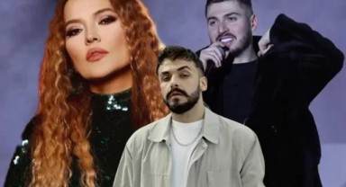 Demet Akalın ve Blok3 Kavgasına Sefo da Dahil Oldu! 'Regliyim' Deyip Noktayı Koydu