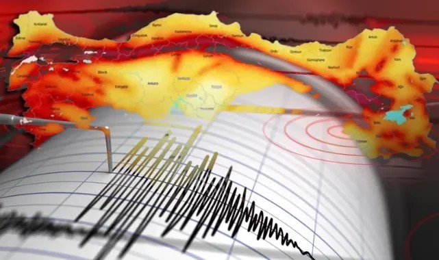 Deprem Sonrası Ahmet Ercan Alarm Verdi: 'O Bölgeden Hemen Uzaklaşın'