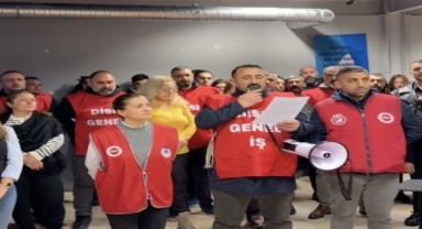 DİSK'ten devir tepkisi: Kamu yararına açık bir darbe