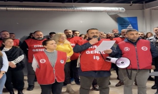 DİSK'ten devir tepkisi: Kamu yararına açık bir darbe