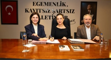 Efes Selçuk Belediyesi İle UCİM Arasında Çocuk Hakları İçin İş Birliği Protokolü İmzalandı