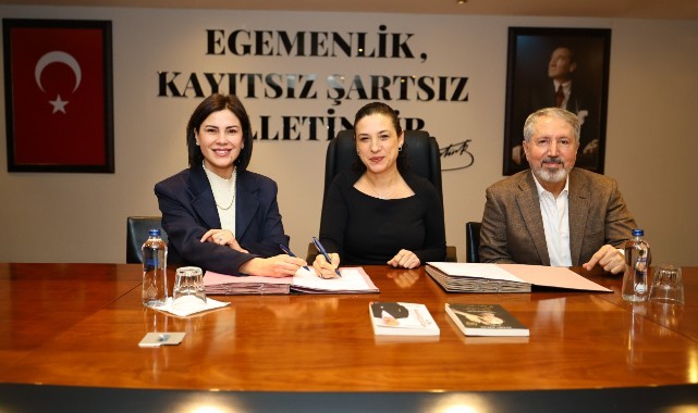 Efes Selçuk Belediyesi İle UCİM Arasında Çocuk Hakları İçin İş Birliği Protokolü İmzalandı