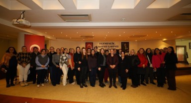 Efes Selçuk’ta Rahim Ağzı Kanseri Farkındalık Eğitimi Düzenlendi