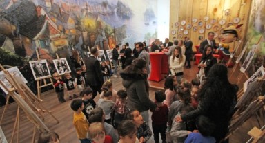 Evrensel Çocuk Merkezi yarıyıl tatilinde çocukları bekliyor!