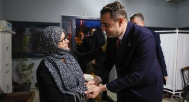 Güç'ten Çalık Ailesine Destek Ziyareti