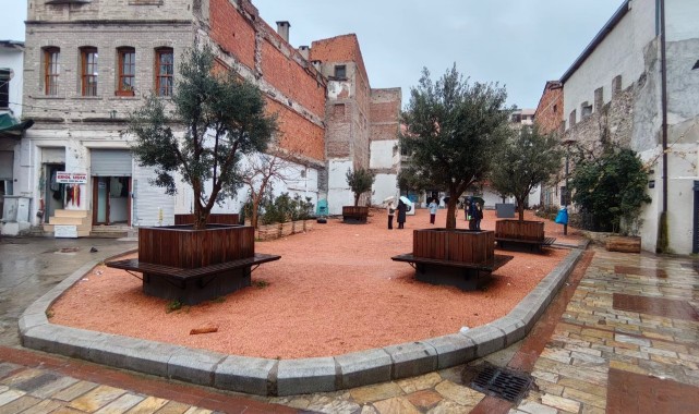 Havralar Meydanı katılımcı anlayışla tasarlanıyor  