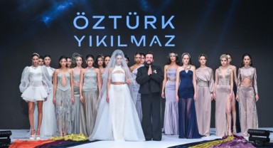 IF Wedding Fashion İzmir’de “Sessiz Asalet” podyuma taşındı
