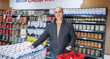 İZMAR ürünleri İzmir sınırlarını aştı