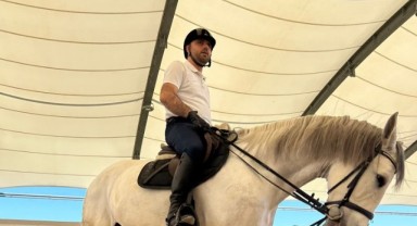 İzmir Atlı Spor Kulübü Başkan Adayı Efe Mete Aydemir: 