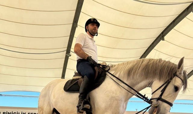 İzmir Atlı Spor Kulübü Başkan Adayı Efe Mete Aydemir: 