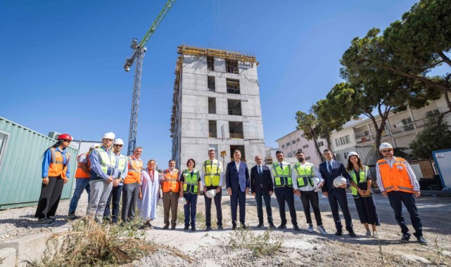 İzmir Büyükşehir 2025'e birçok proje kazandırdı!