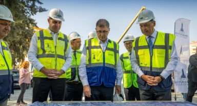  İzmir’in projeleri için 2025'te 21 milyar liralık yatırım